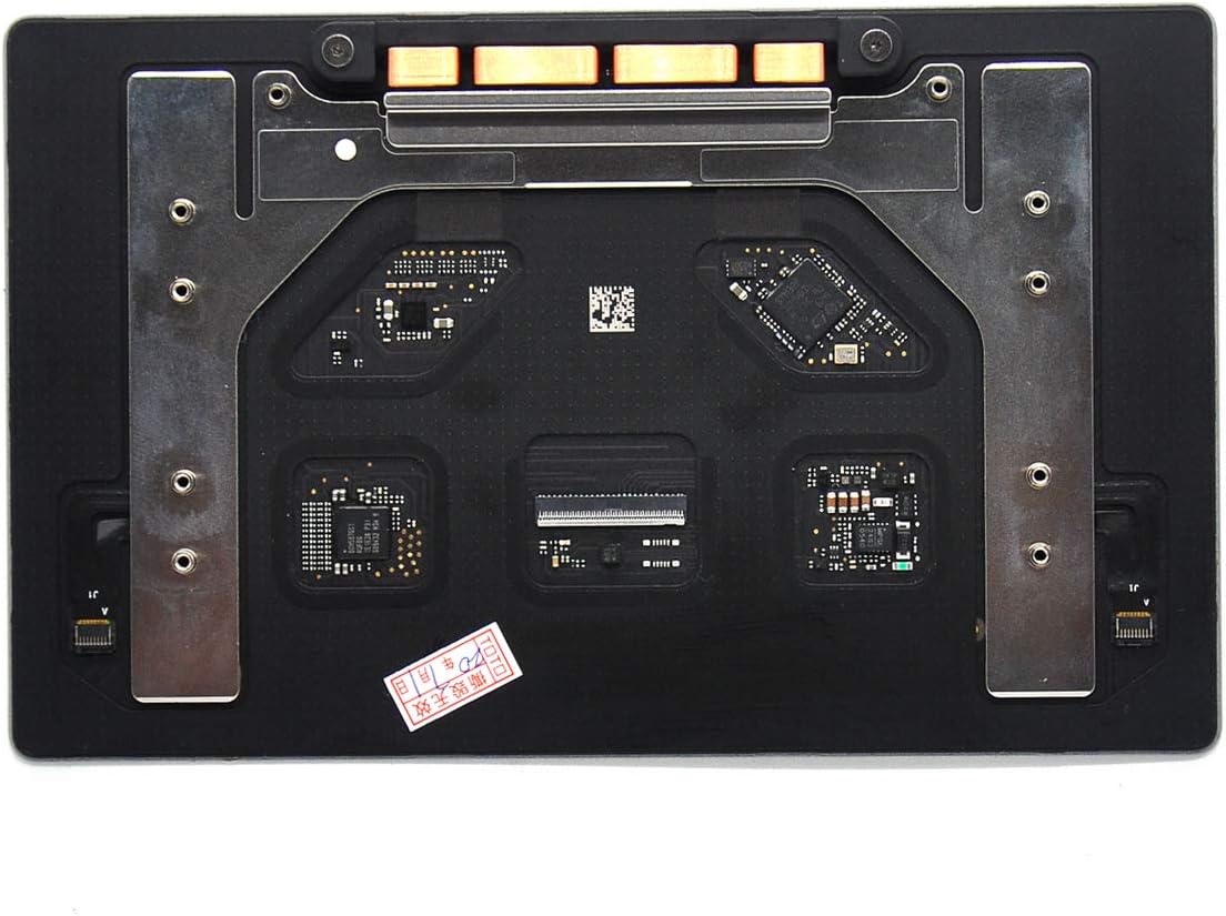 Trackpad Touchpad with Flex Cable for MacBook Pro Retina 13 Unibody A1706 (Silver) X6884