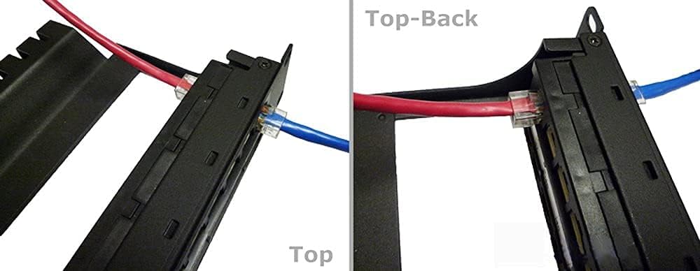 48 Port Cat6 Patch Panel K406335