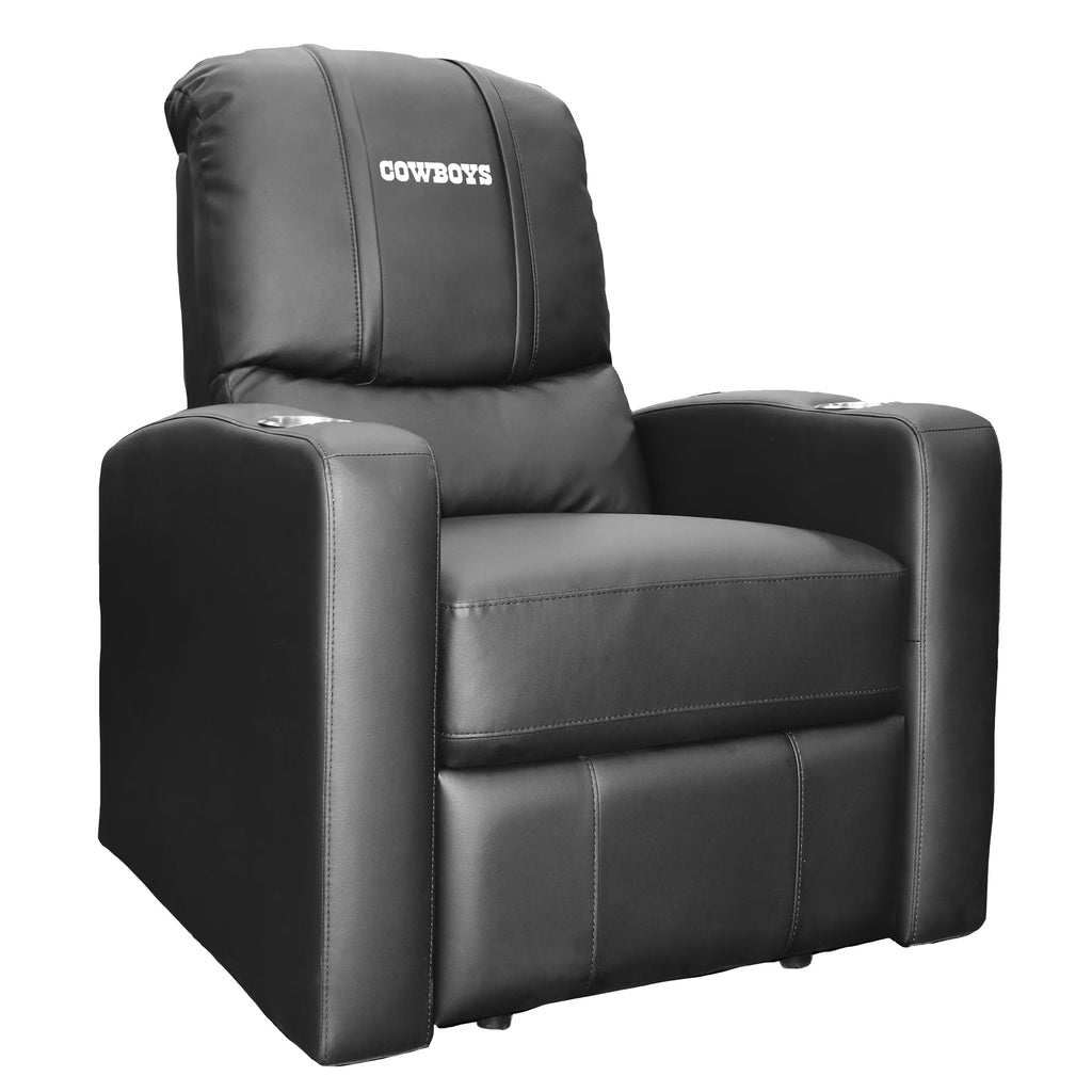 Stealth Recliner with Zipper System P9080