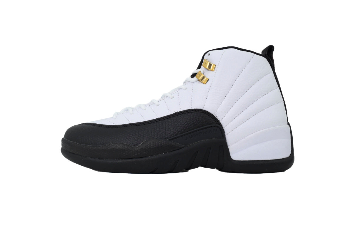 Jordan 12 Retro Taxi 2025 CT8013-117